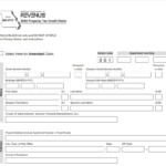 Missouri Rent Rebate 2023 Printable Rebate Form