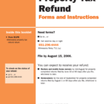 Mn Renters Rebate Refund Table RentersRebate