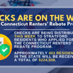 Renters Rebate Checks In The Mail Stratford Crier