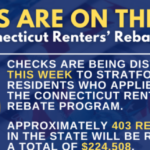 Renters Rebate Checks In The Mail Stratford Crier