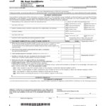 Renters Rebate Mn Instructions RentersRebate