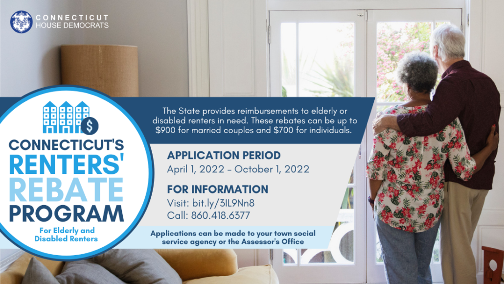 Renters Rebate Program Opens Stratford Crier