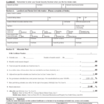 Vermont Renters Rebate Form A Rather Complicated Matter Printable